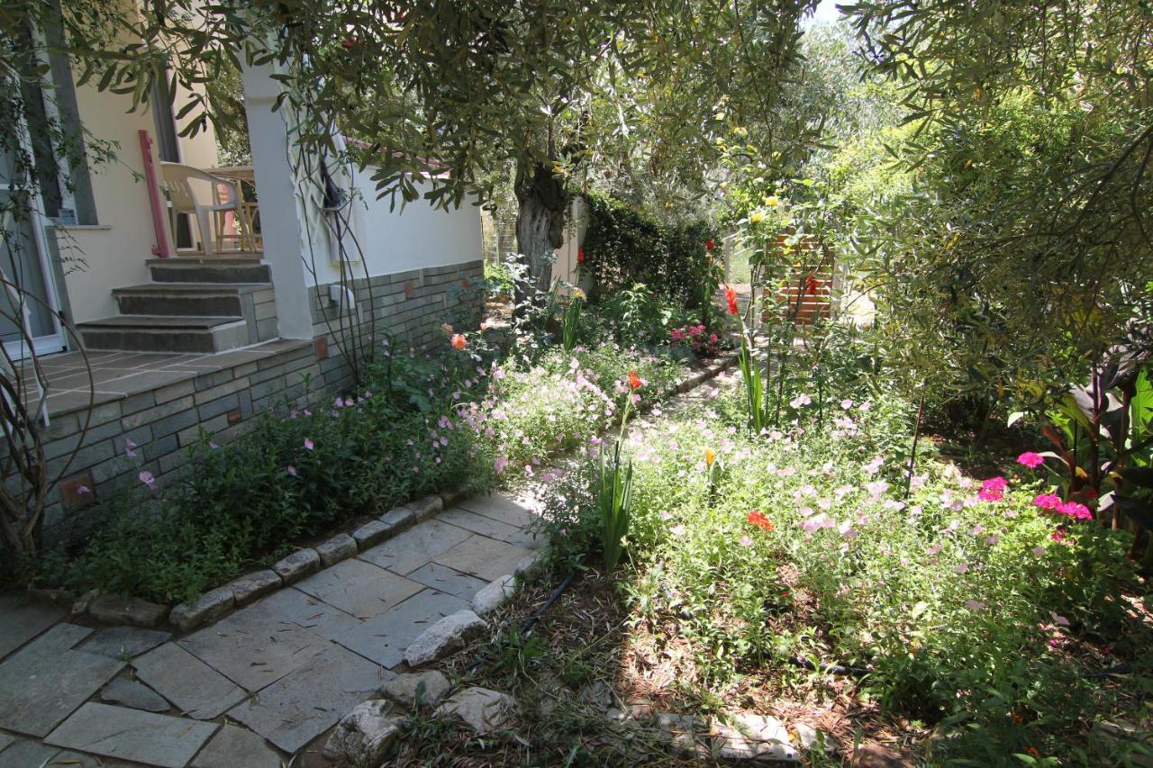 Villa Relax Skála Kallirákhis Exterior foto