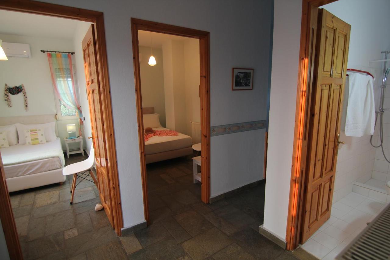 Villa Relax Skála Kallirákhis Exterior foto