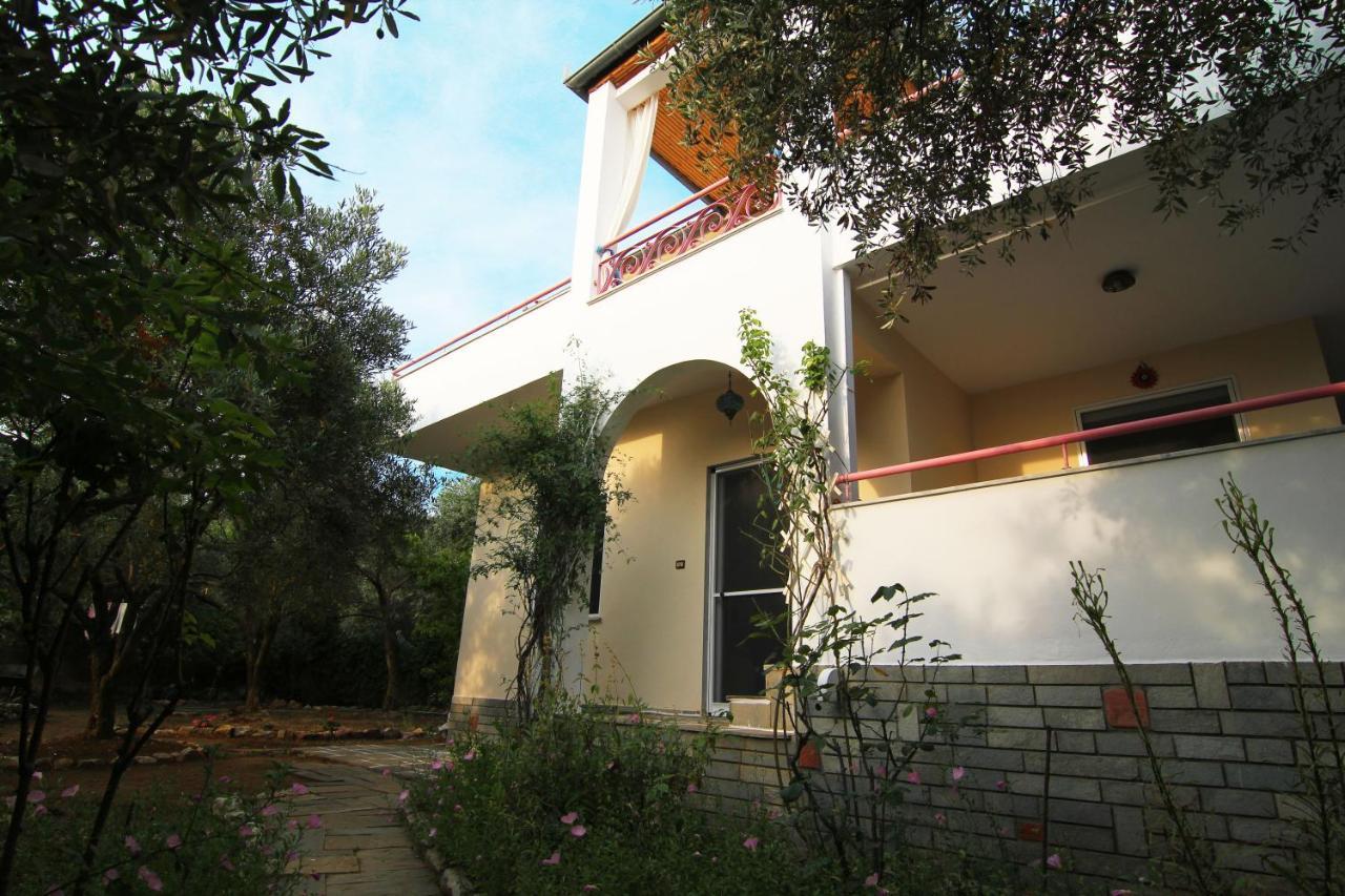 Villa Relax Skála Kallirákhis Exterior foto