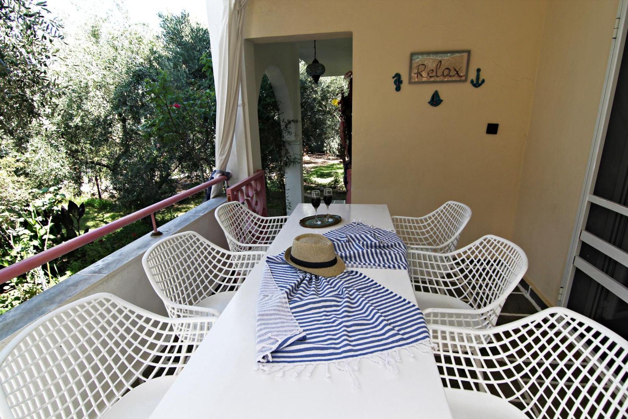 Villa Relax Skála Kallirákhis Exterior foto