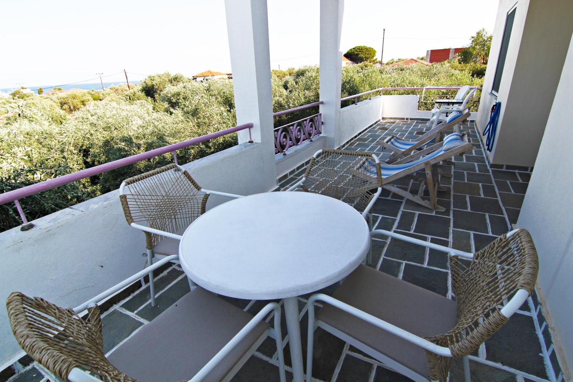Villa Relax Skála Kallirákhis Exterior foto
