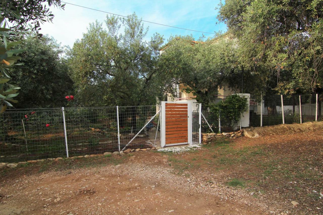 Villa Relax Skála Kallirákhis Exterior foto
