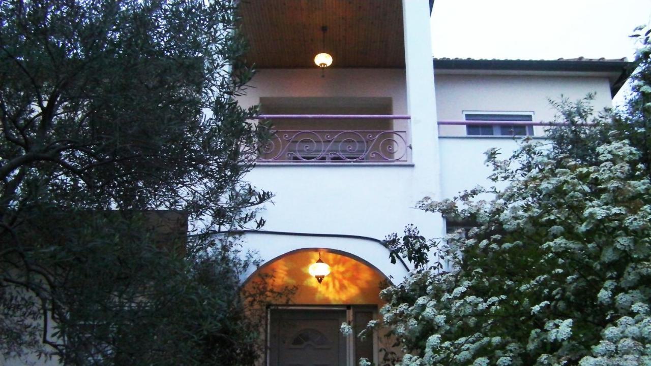 Villa Relax Skála Kallirákhis Exterior foto
